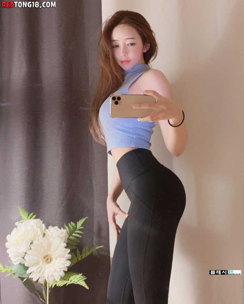 이누나 레깅스가 뭐 이렇게 잘 어울리냐