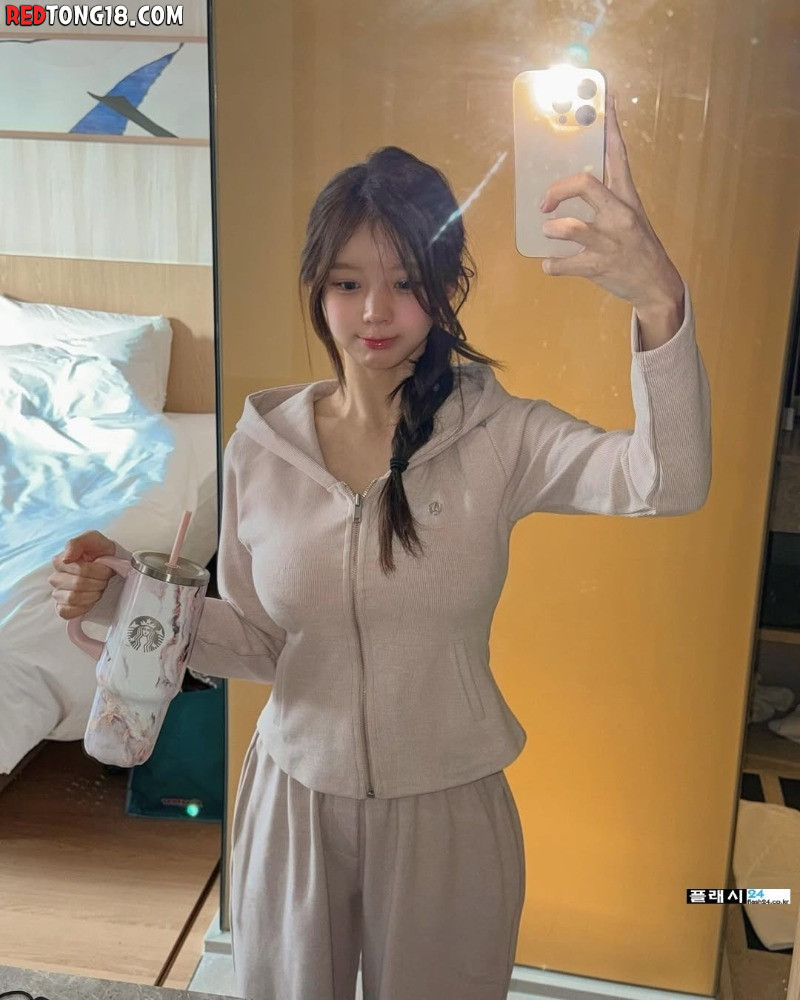 모양 진짜 이쁜 모델 윤주