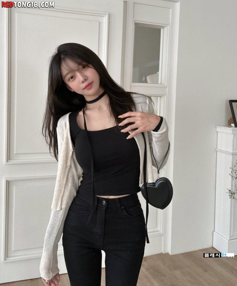 모양 진짜 이쁜 모델 윤주