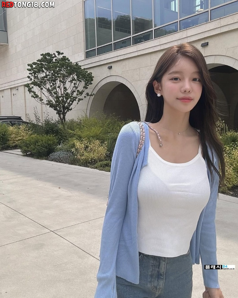 모양 진짜 이쁜 모델 윤주