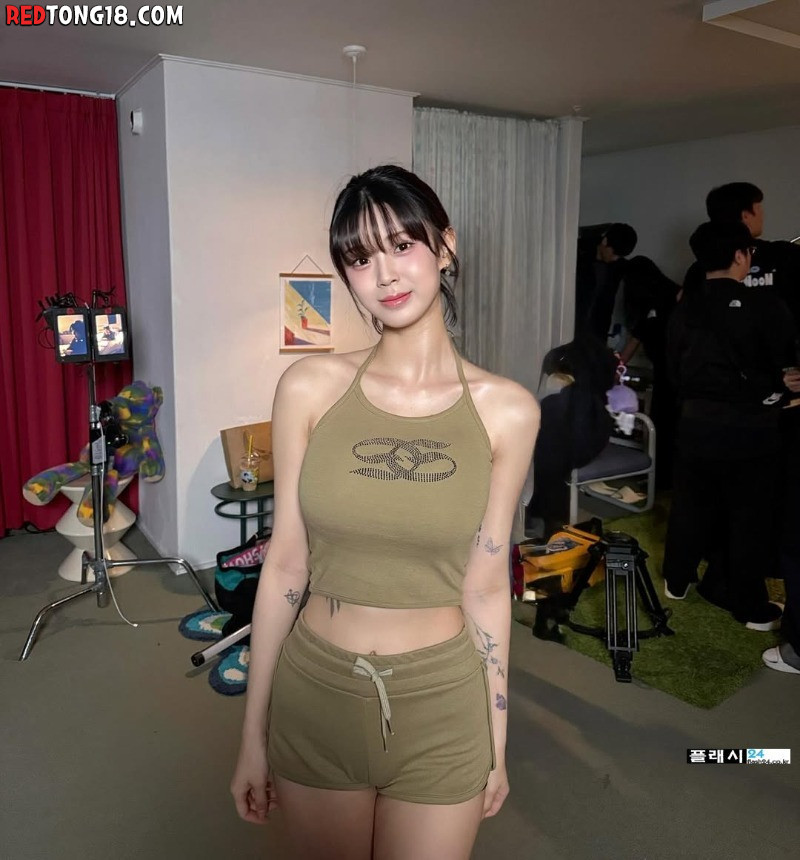 외모와 다른 유튜버 장은비