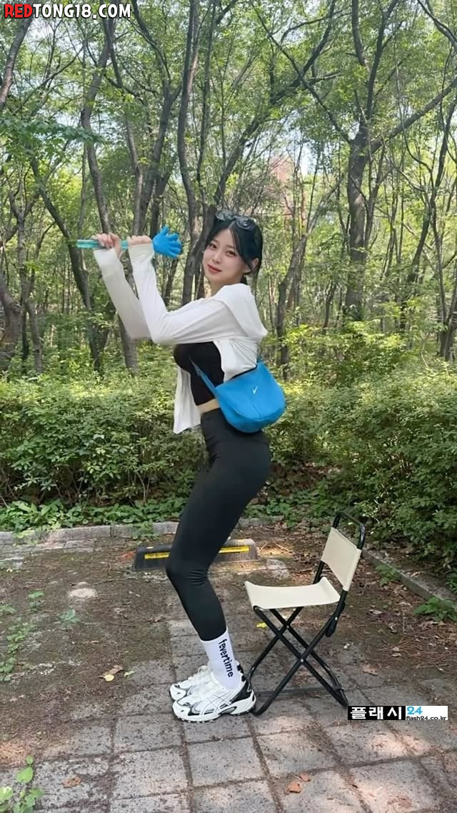 외모와 다른 유튜버 장은비