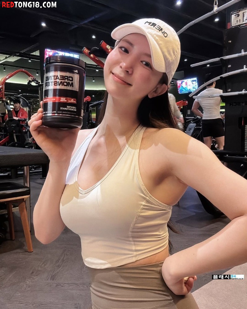 빛나는 빵림이 이영림! 바캉스 스타일