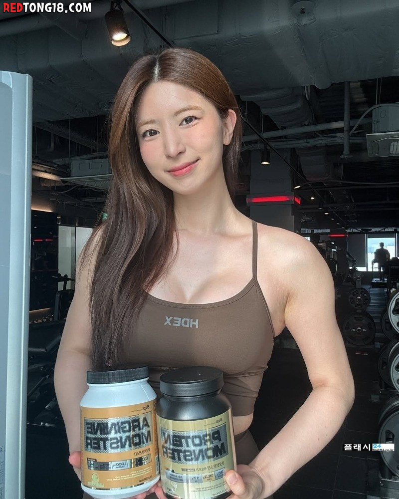빛나는 빵림이 이영림! 바캉스 스타일