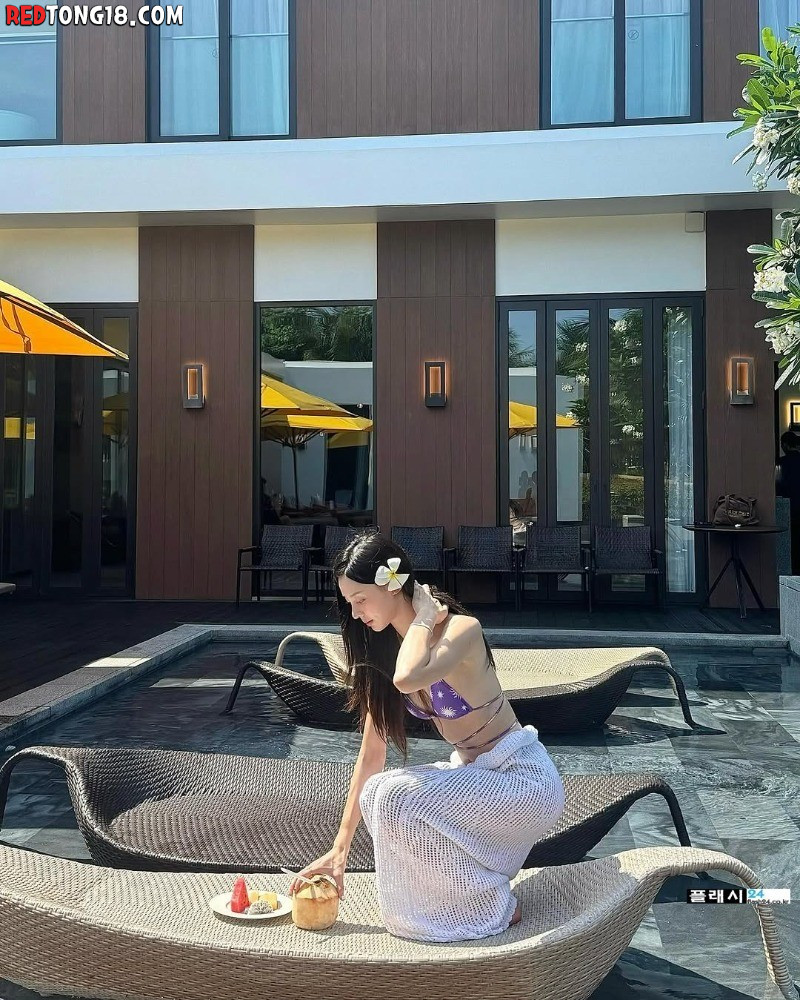 여리여리한 무드 속 도발적인 환승연애2 이지연