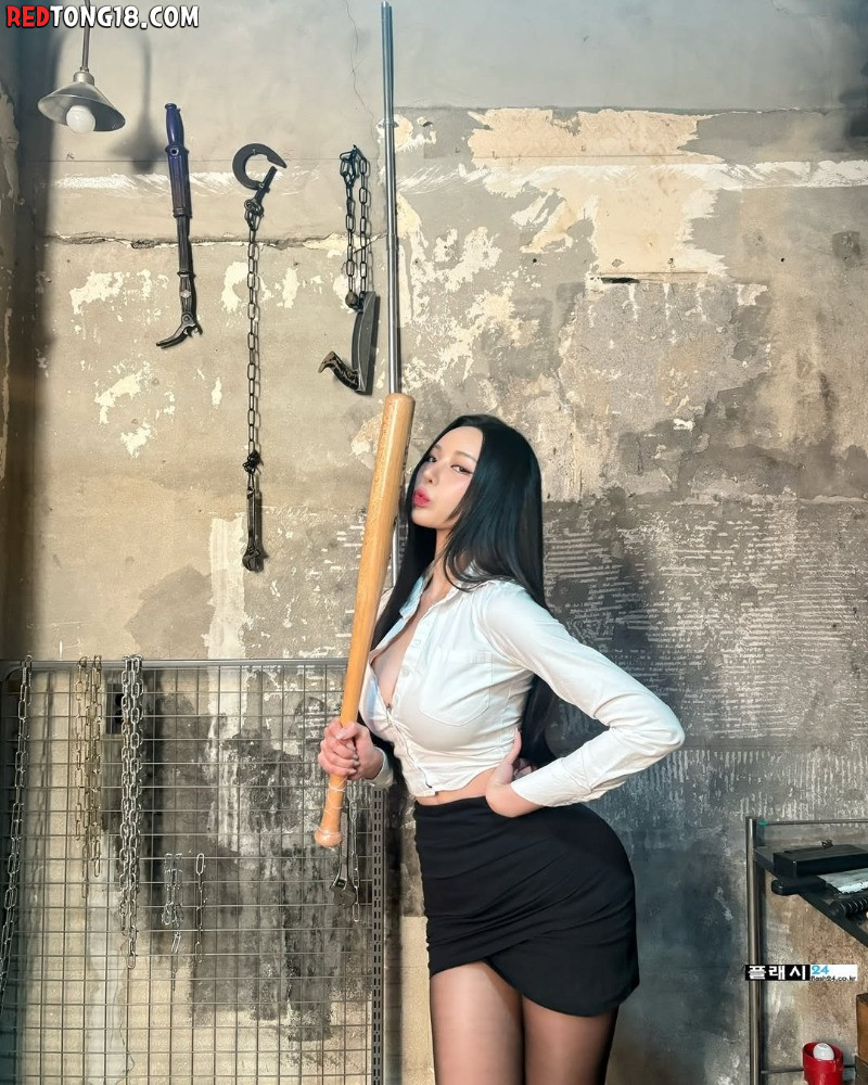 알이 꽉찬 동그란