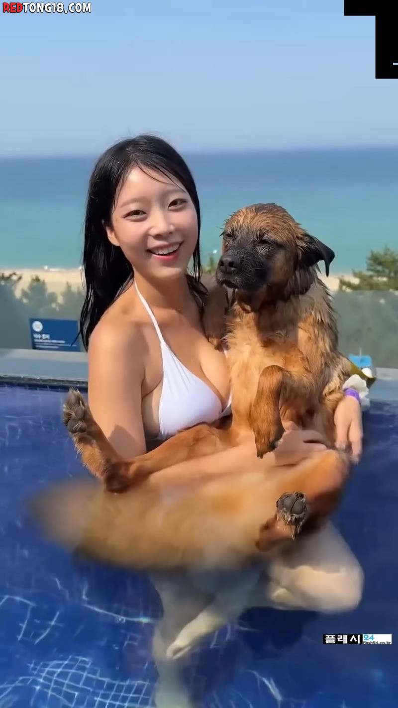이런 주인 만나면 극락이겠다