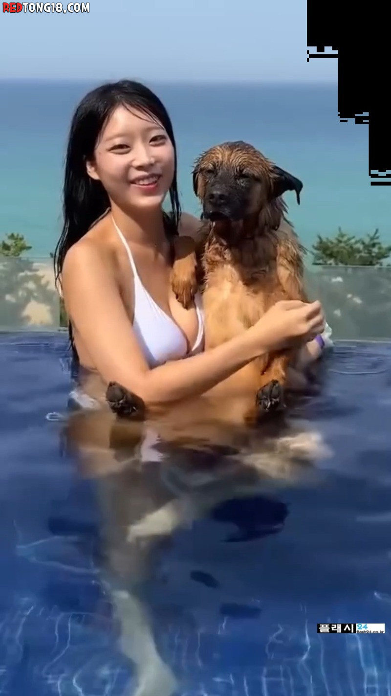 이런 주인 만나면 극락이겠다