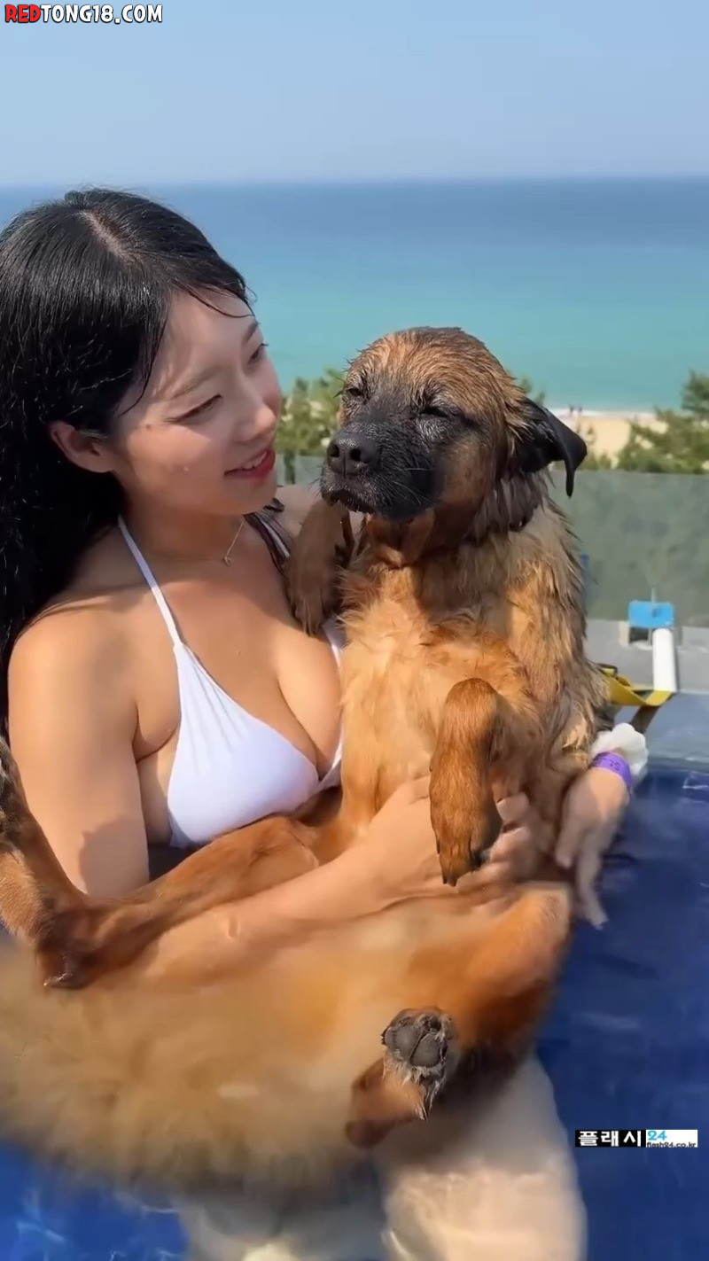 이런 주인 만나면 극락이겠다