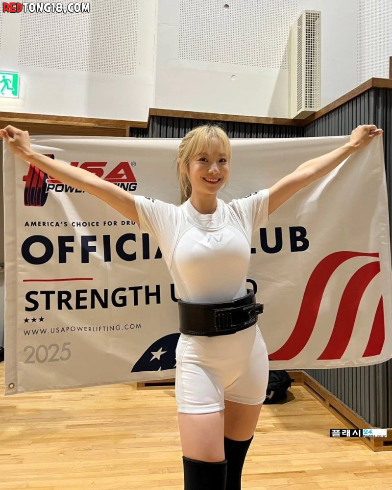 몸 더 좋아졌다는 유부녀 심으뜸 근황