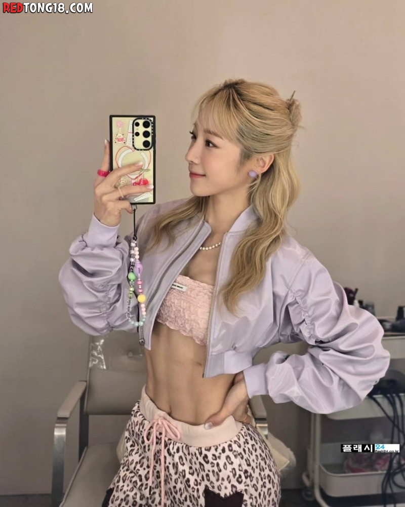 몸 더 좋아졌다는 유부녀 심으뜸 근황