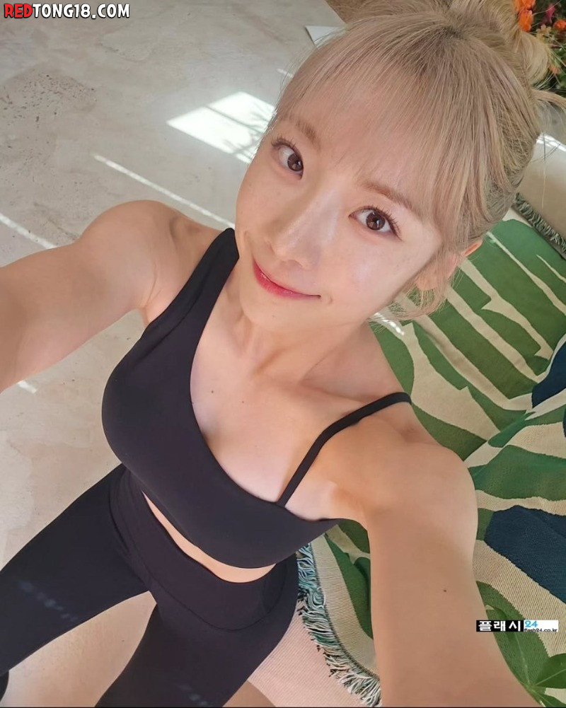 몸 더 좋아졌다는 유부녀 심으뜸 근황