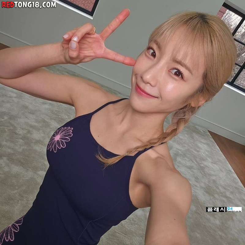 몸 더 좋아졌다는 유부녀 심으뜸 근황