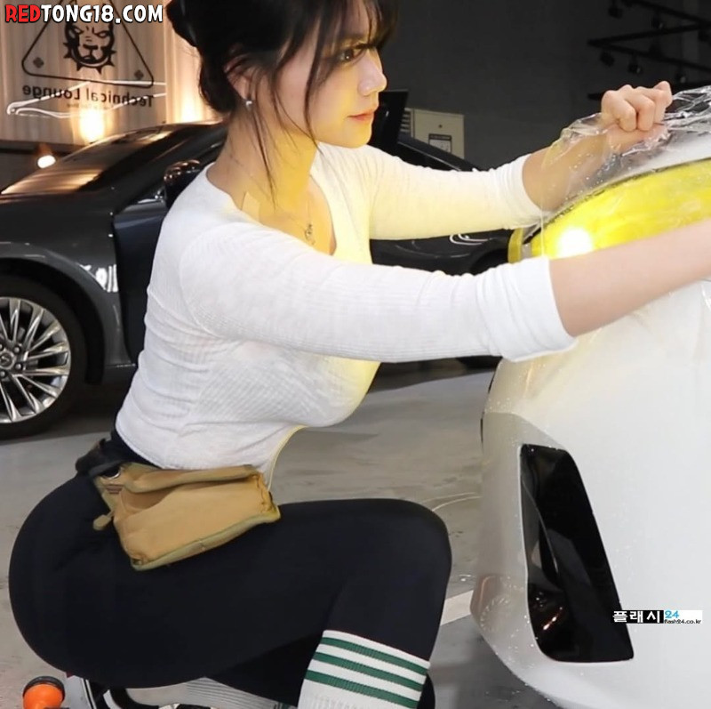 전도 유망한 랩핑사 마은혜