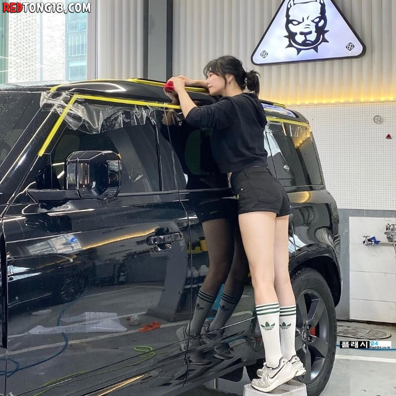 전도 유망한 랩핑사 마은혜