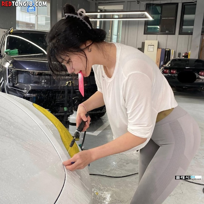 전도 유망한 랩핑사 마은혜