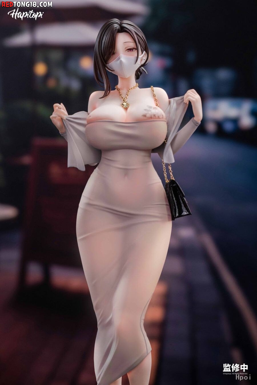 동탄미시룩 피규어에 적용된 신기술 ㄷㄷ