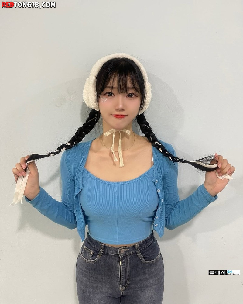 장난없는 치어리더 조다정