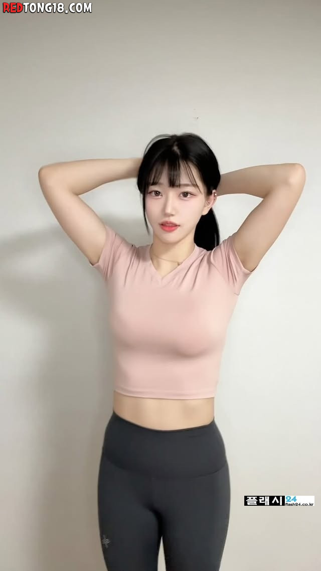 장난없는 치어리더 조다정