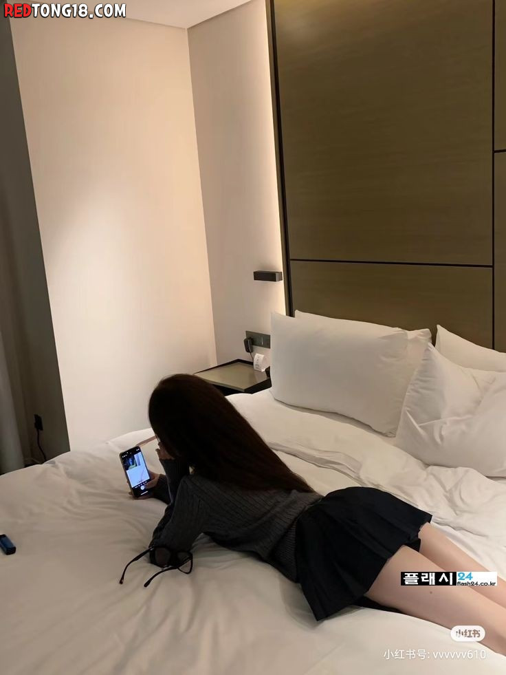 오빠 ~ 나 오늘 출근 안하면 안돼